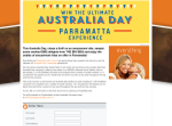 Win an Australia Day Aerial Pack