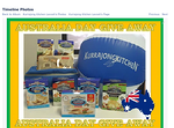 Win an Australia Day Prize Pack