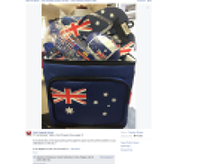 Win an 'Australia Day' prize pack!