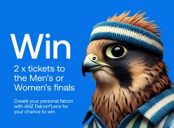 Win an Australian Open Finals Experience