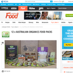 Win an Australian Organic Food Pack