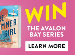 Win an Avalon Bay Book Prize Pack