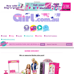 Win an awesome Barbie prize pack!