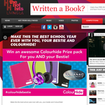Win an awesome Colourhide prize pack for you & your bestie! - The Hot Hits