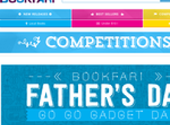 Win an Awesome Father's Day Prize PAck
