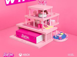 Win an Barbie Dreamhouse Xbox Series S