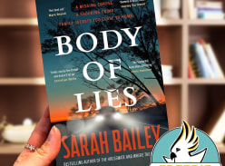 Win an Early Copy of Body of Lies