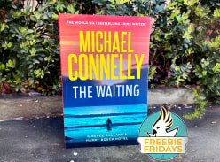 Win an Early copy of the Waiting by Michael Connelly