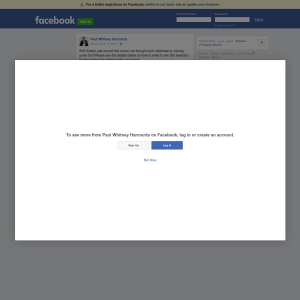 Paul Whitney Harcourts