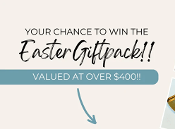 Win an Easter Prize Pack