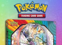 Win an EB Exclusive Eevee Evolutions Premium Collection!