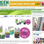 Win an Eco Organic Garden products Pack
