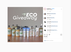 Win an Eco Prize Pack