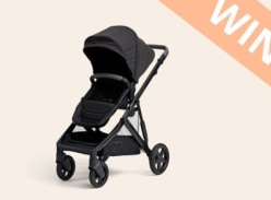 Win an Edwards & Co Olive Pram