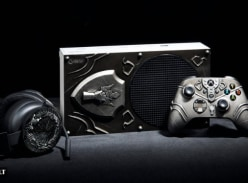 Win an Elder Scrolls Online: High Isle Custom Xbox Series S & Wireless Headset