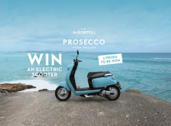 Win an Electric Scooter