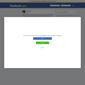 Win an Elizabeth Arden 'Sheer Kiss' Lip Oil Duo! - DAVE LACKIE