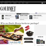 Win an Emile Henry barbecue package!