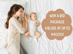 Win an Emma Bed Package