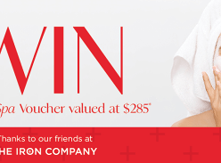 Win an Endota Spa Rejuvenate Gift Card