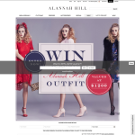 Win an entire Alannah Hill outfit!