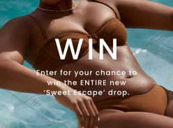 Win an Entire Swim Collection