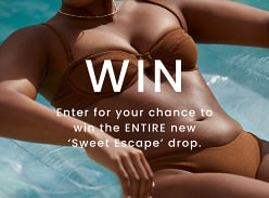 Win an Entire Swim Collection