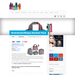 Win an Envirotrend Stripes Summer Pack