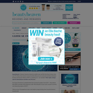 Win an epic beauty pack