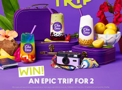Win an Epic Contiki Trip for 2