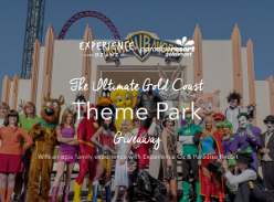 Win an epic family Gold Coast theme park holiday