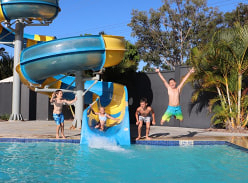 Win an Epic Family Holiday for 6 at Nobby Beach Holiday Village
