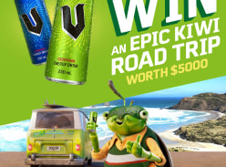 Win an Epic Kiwi Road Trip