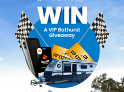 Win an EPIC Stay at the Bathurst Supercars 2023