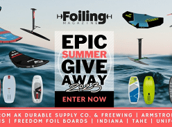 Win an Epic Summer Prize Pack