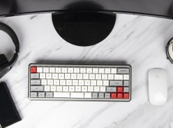 Win an Epomaker Type65 DIY Barebones Kit