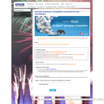 Win an Epson EcoTank Expression ET-2550 Printer  - Epson