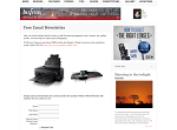 Win an Epson P800 printer with Spyder 5 Studio