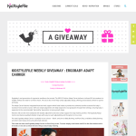 Win an Ergobaby Adapt Carrier - Ergobaby