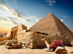 Win an Escorted Tour of Egypt