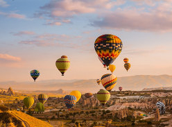 Win an Escorted Tour of Turkey