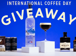 Win an Espresso Martini Prize Pack