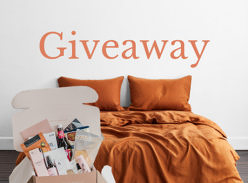 Win an Eva Mattress, Bed Threads Bedding Set and a Wellness Package