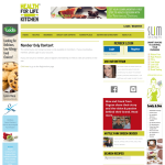 Win an Eve's Gluten Free Baking Mixes Pack