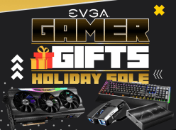 Win an EVGA RTX 3070 FTW3 Ultra Gaming Video Card or 1 of 60 EVGA PC Hardware/Peripheral Prizes