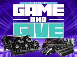 Win an EVGA RTX 3070 Ti FTW3 Ultra Gaming Graphics Card or 1 of 51 Minor Prizes