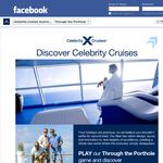 Win an 'Excite the Senses' recipe book every week! - Celebrity Cruises Australia & NZ