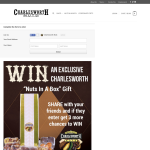 Win an exclusive Charlesworth 'Nuts in a Box' gift!