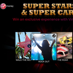 Win an exclusive experience with Virgin Super!