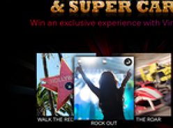 Win an exclusive experience with Virgin Super!